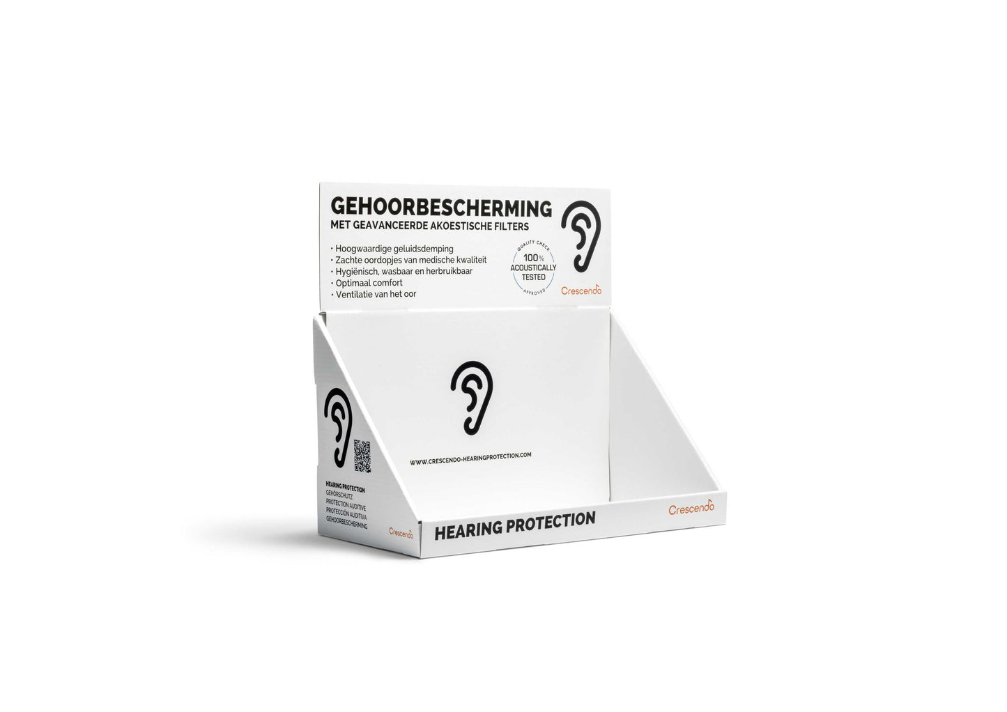 Gehoorbescherming Eco Displaydoos