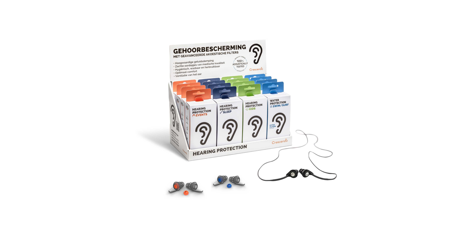 Gehoorbescherming