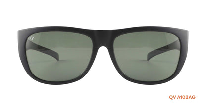 Fitover Model 102 – Polariserende Overzetzonnebril - Quality Vision 4U