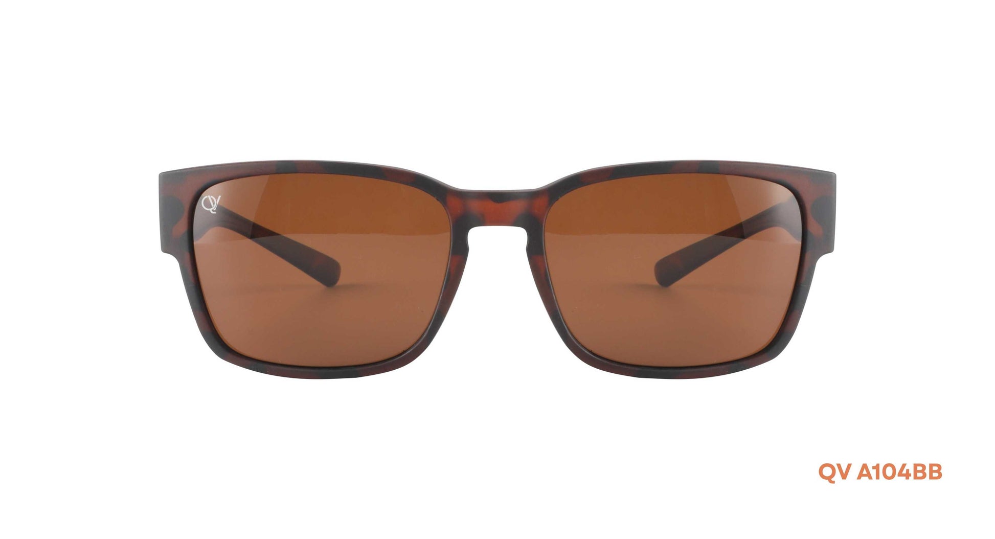 Fitover Model 104 – Polariserende overzetzonnebril - Quality Vision 4U