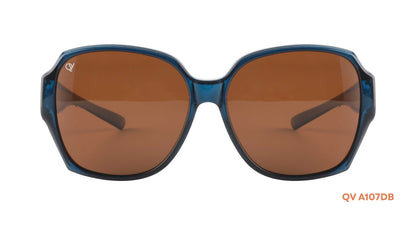 Fitover Model 107 – Polariserende overzetzonnebril - Quality Vision 4U