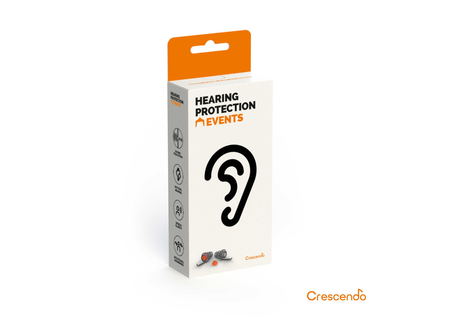 Gehoorbescherming - Eco Events