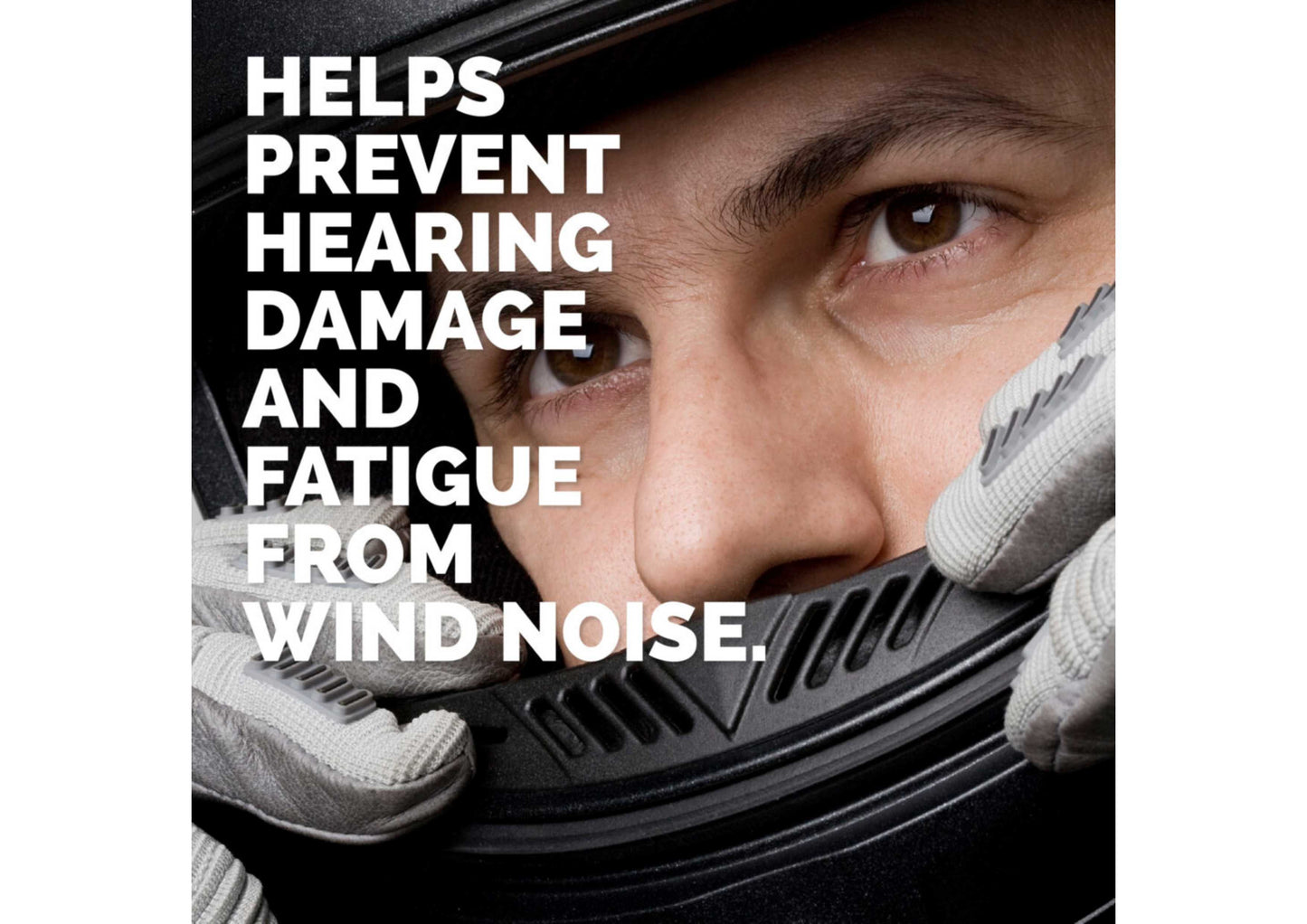 Gehoorbescherming - Eco Moto Pro