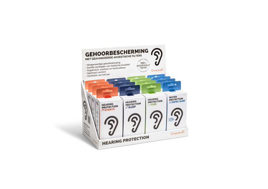 Gehoorbescherming Eco Displaydoos