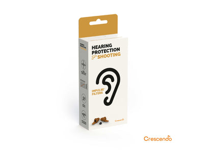 Gehoorbescherming - Eco Shooting