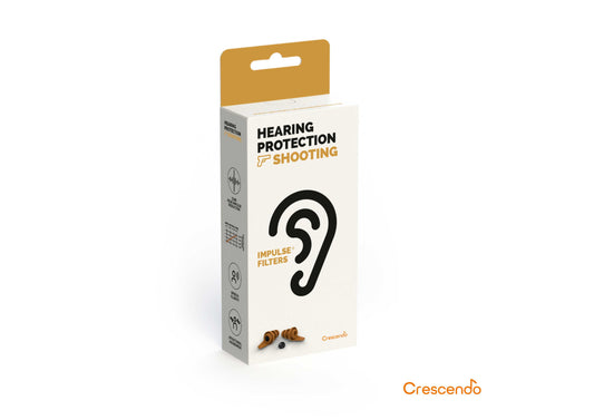 Gehoorbescherming - Eco Shooting