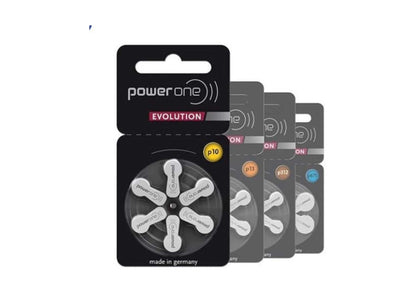 Batterij - Power One Evolution