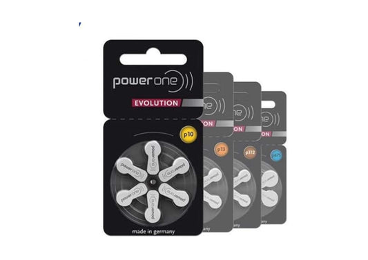 Batterij - Power One Evolution