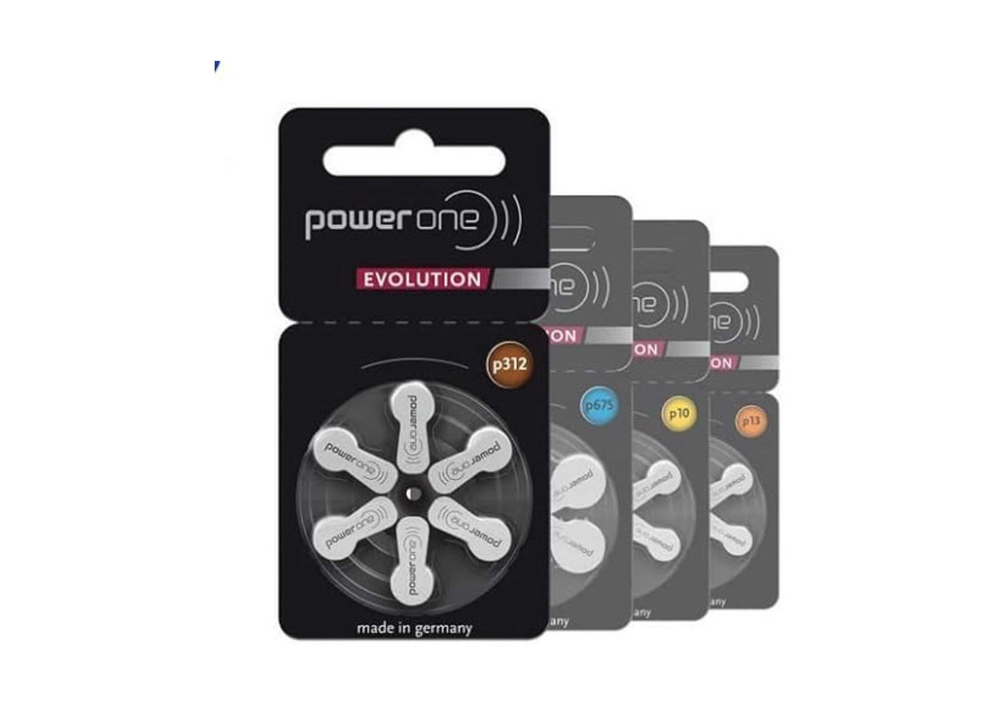 Batterij - Power One Evolution