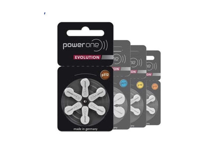 Batterij - Power One Evolution