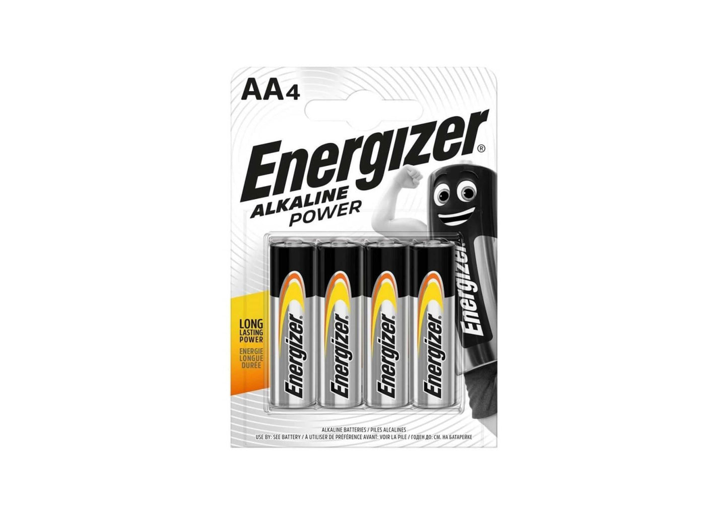 Batterij Energizer