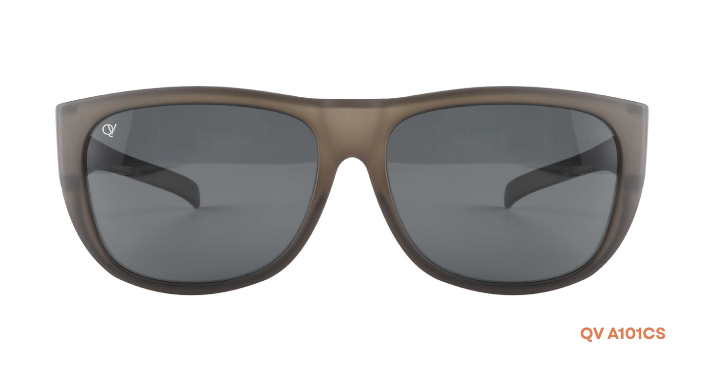 Mat Kristal Grijs 101