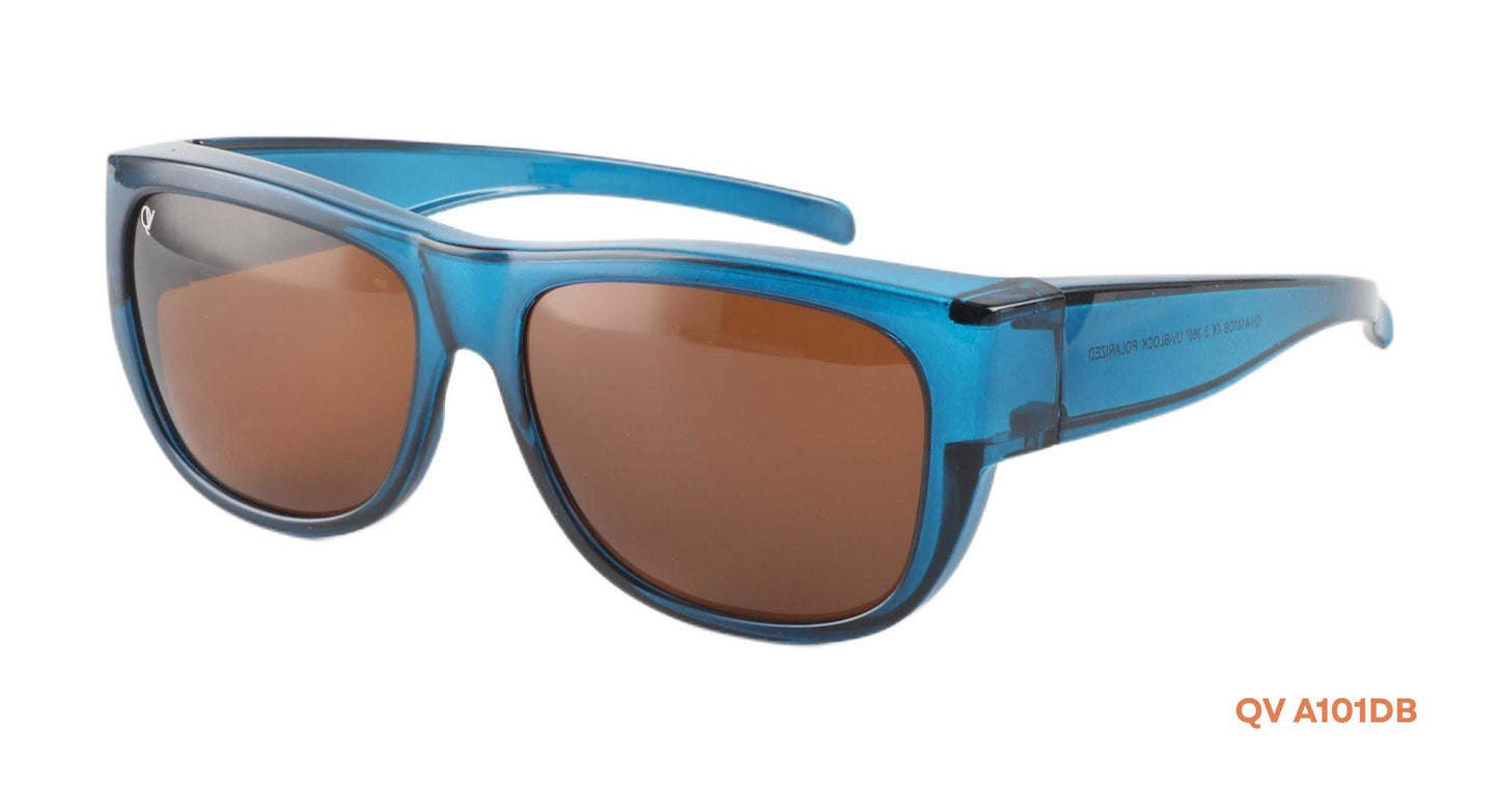 Donker Shiny Blauw 101