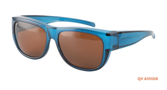 Donker Shiny Blauw 101