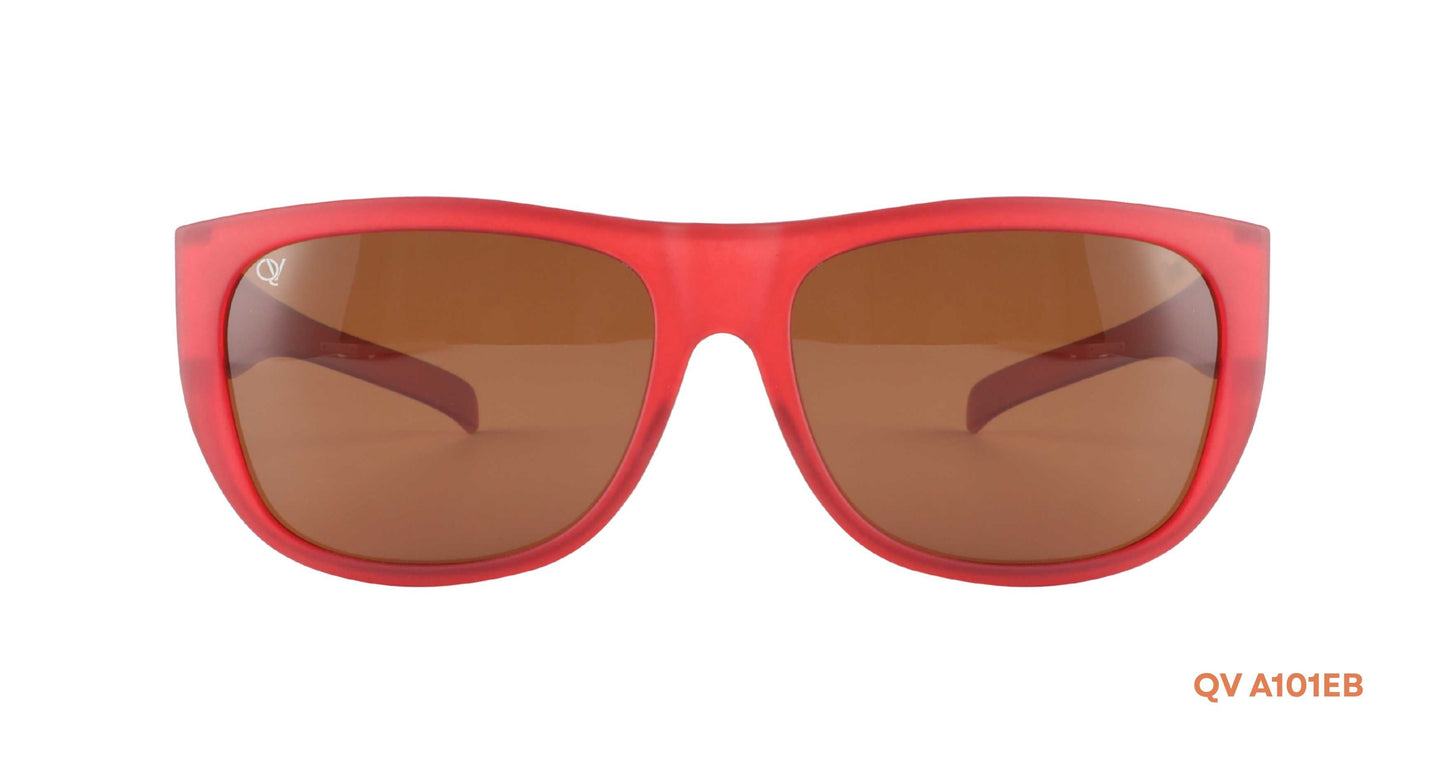 Matte Crystal Red 101