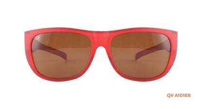 Matte Crystal Red 101