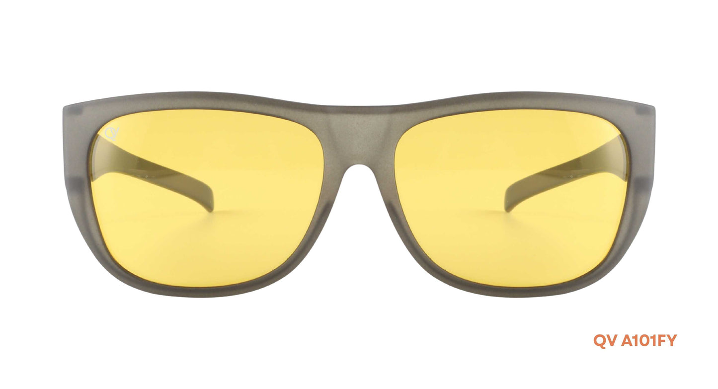 Matte Crystal Gray 101