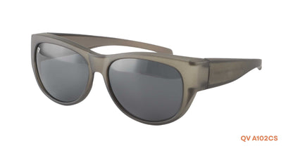 Matte Crystal Gray 102