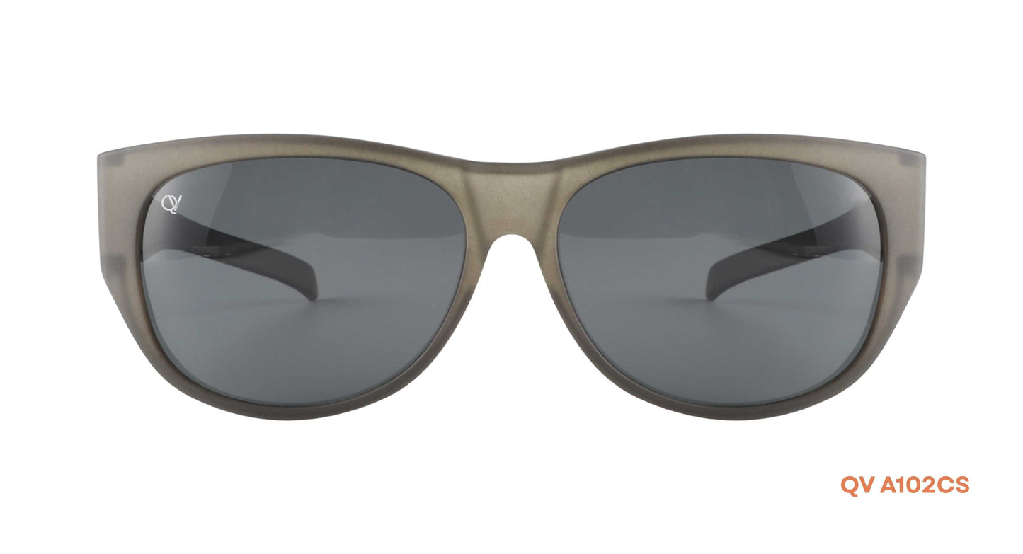 Matte Crystal Gray 102