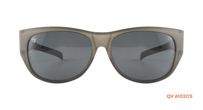 Matte Crystal Gray 102