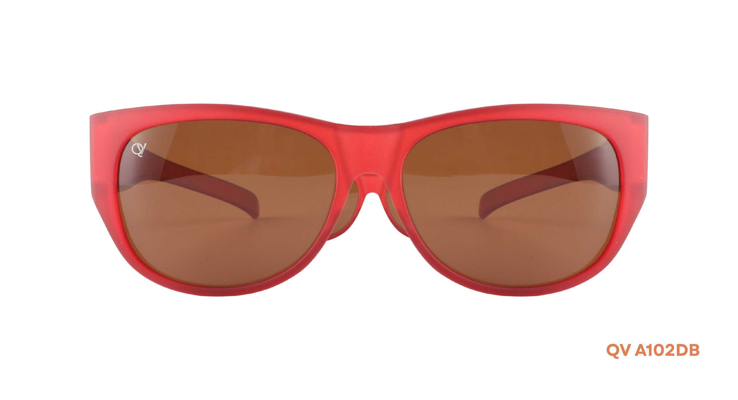 Matte Crystal Red 102