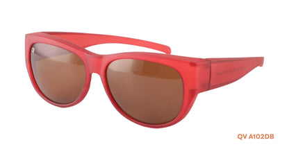 Matte Crystal Red 102