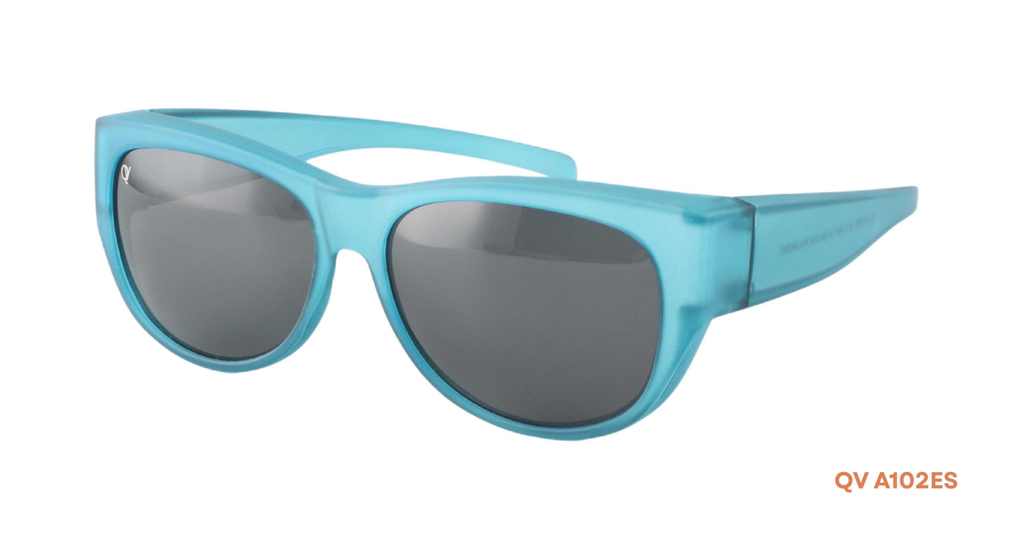 Matte Crystal Blue 102