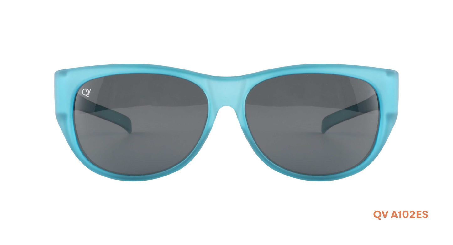 Matte Crystal Blue 102