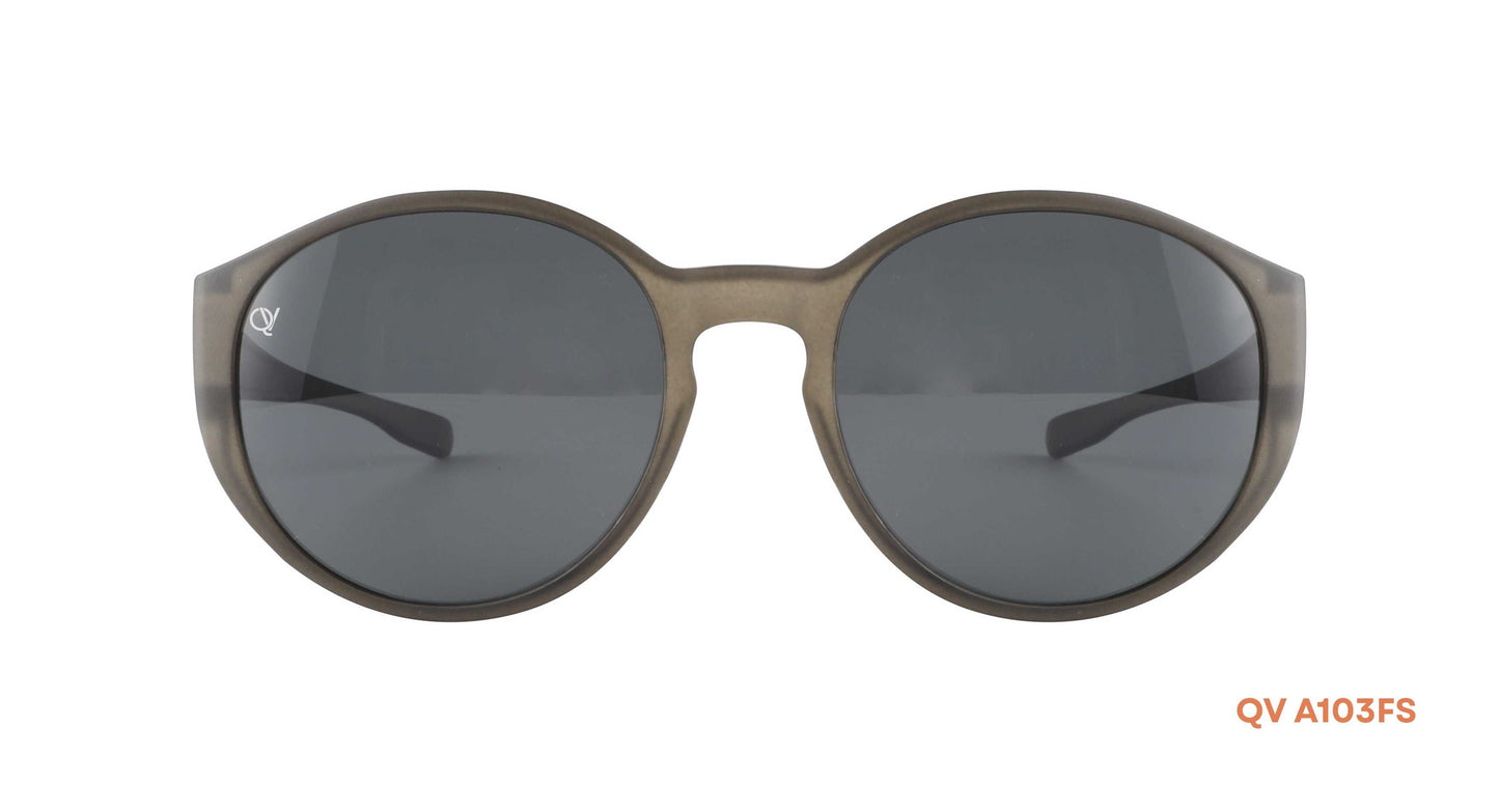 Mat Kristal Grijs 103