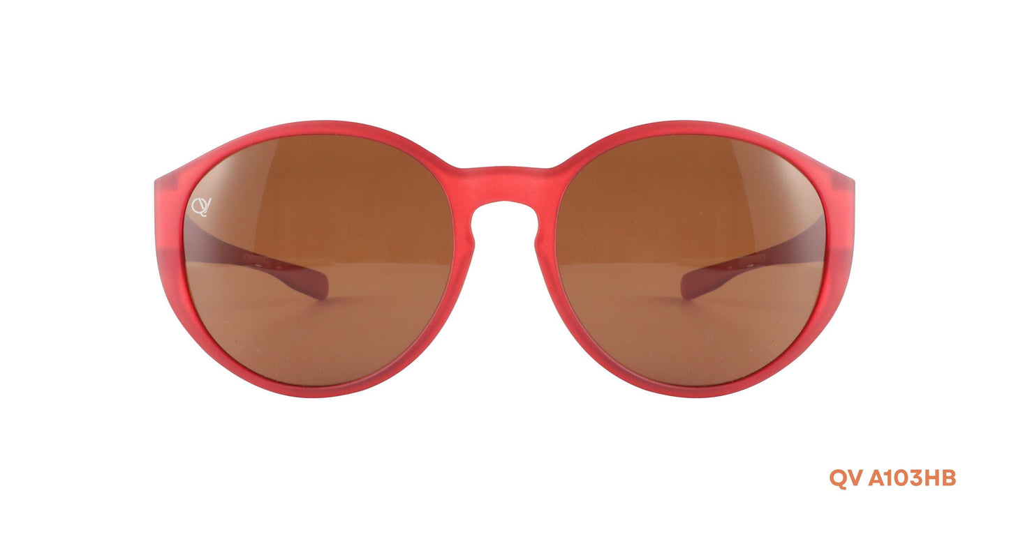 Mat Kristal Rood 103