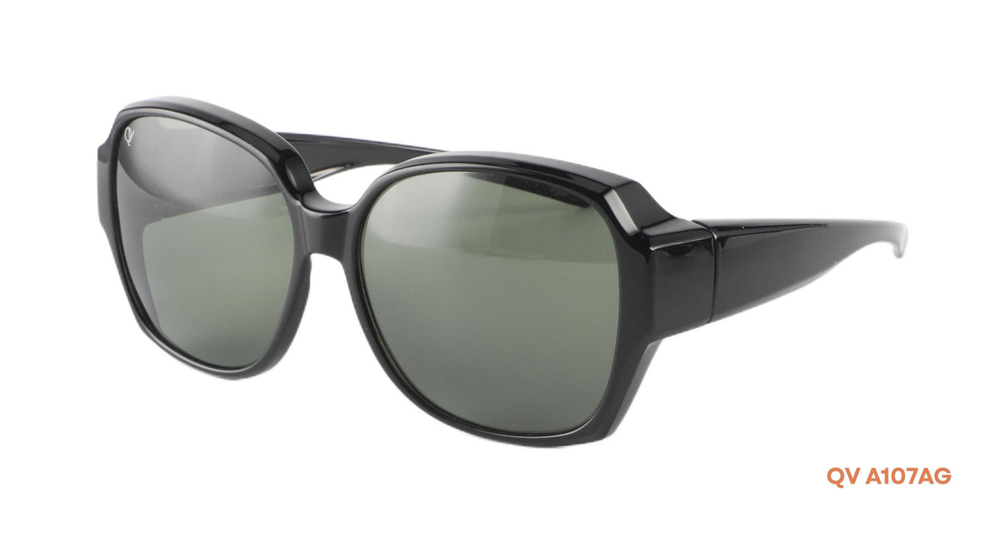 Shiny Zwart 107