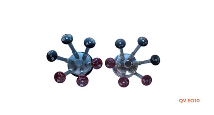 Schroevendraaierset 6 in 1