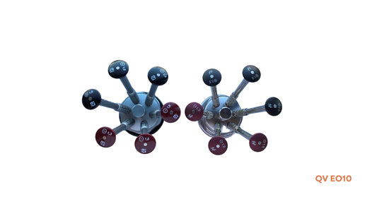 Schroevendraaierset 6 in 1