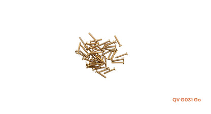 Schroef ⌀1.4x10 mm