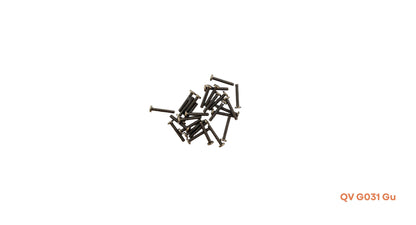 Schroef ⌀1.4x10 mm