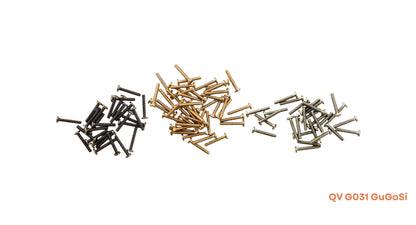 Schroef ⌀1.4x10 mm