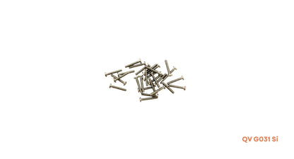 Schroef ⌀1.4x10 mm