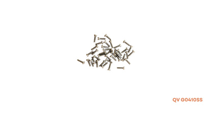 Schroef neuspad ⌀1.0x4.2 mm