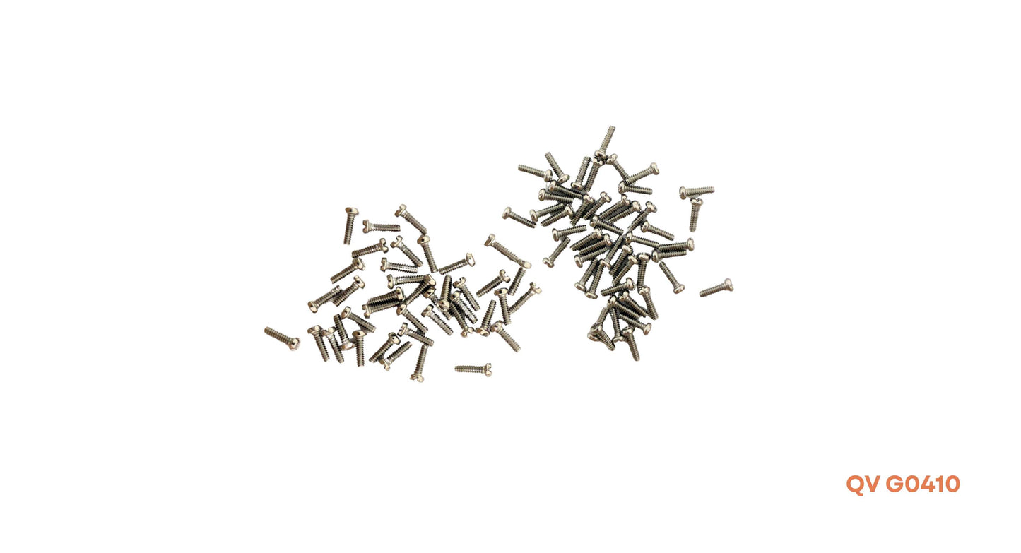 Schroef neuspad ⌀1.0x4.2 mm