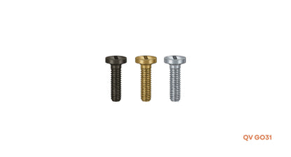 Schroef ⌀1.4x10 mm