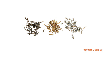 Schroef zelfcentrerend ⌀1.3x7.5 mm