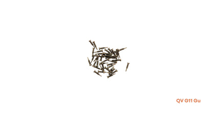 Schroef zelfcentrerend ⌀1.3x7.5 mm